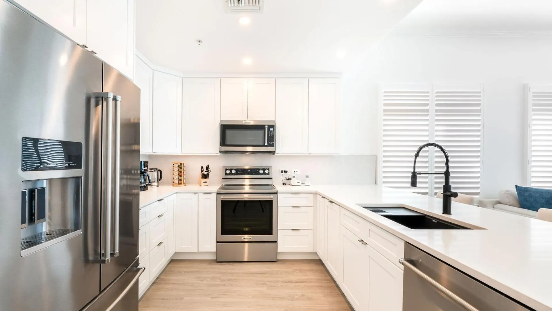 South Bay Beach Club 1 - 2 Bedroom 2 Bathroom Unit Dog City Appartement
